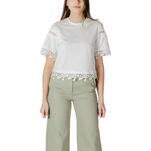 Morgan De Toi  Women T-Shirt