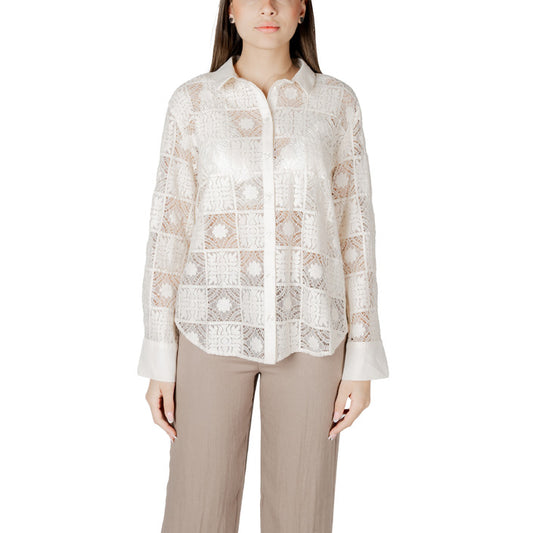 Vila Clothes  Women Blouse