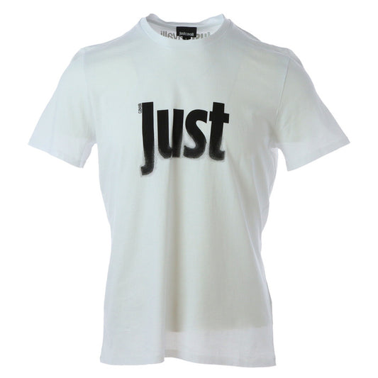 Just Cavalli Men T-Shirt