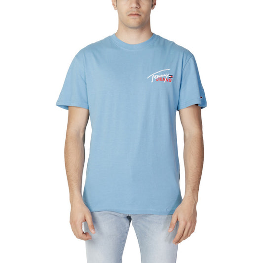 Tommy Hilfiger Jeans Men T-Shirt