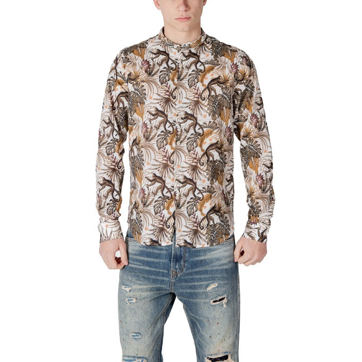 Gianni Lupo Men Shirt