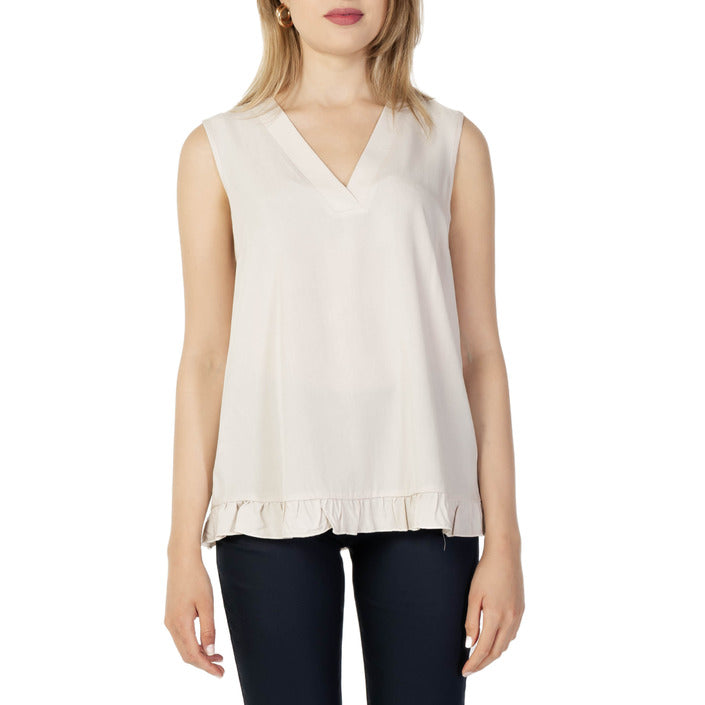 Sandro Ferrone  Women Undershirt