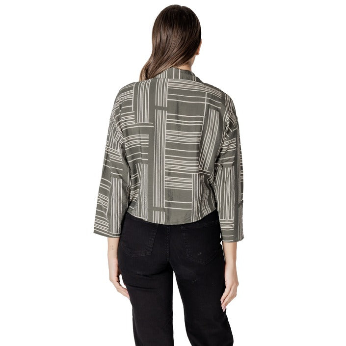 Jacqueline De Yong  Women Blouse