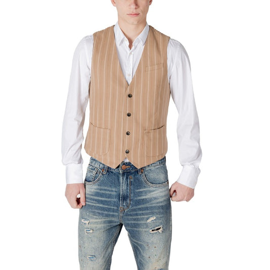 Gianni Lupo Men Gilet