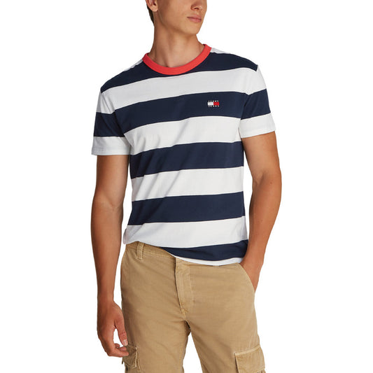 Tommy Hilfiger Jeans Men T-Shirt