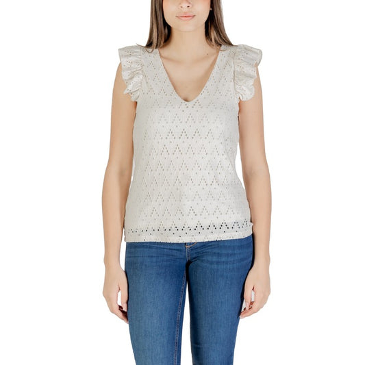 Vila Clothes  Women Blouse