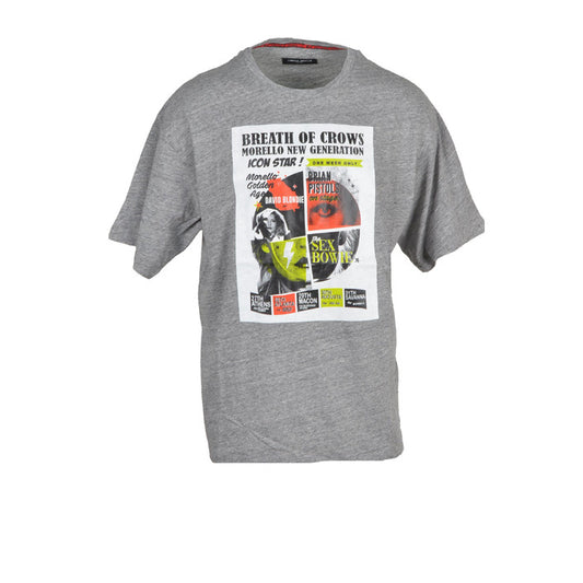 Frankie Morello Men T-Shirt