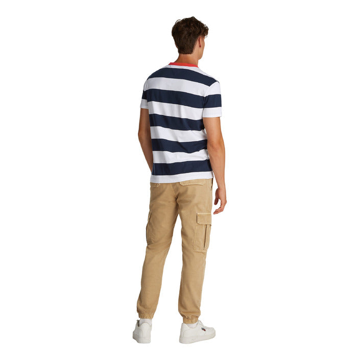Tommy Hilfiger Jeans Men T-Shirt