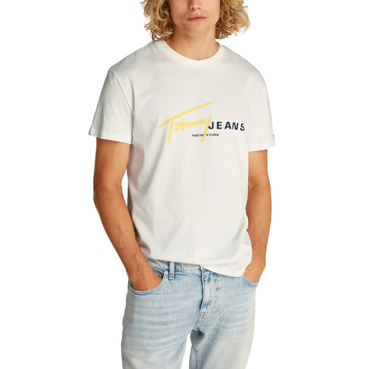 Tommy Hilfiger Jeans Men T-Shirt