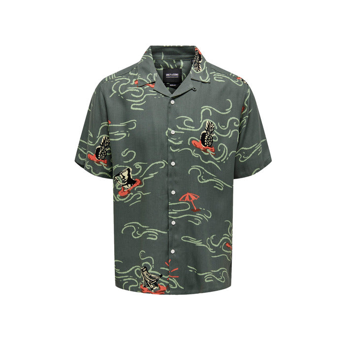 Only & Sons Men Shirt