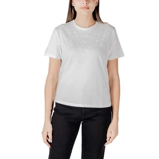 Jacqueline De Yong  Women T-Shirt