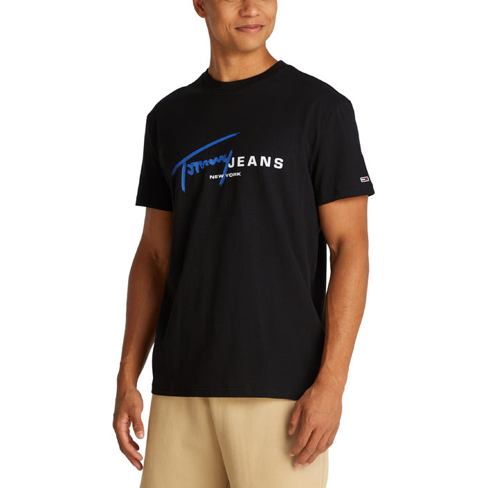 Tommy Hilfiger Jeans Men T-Shirt