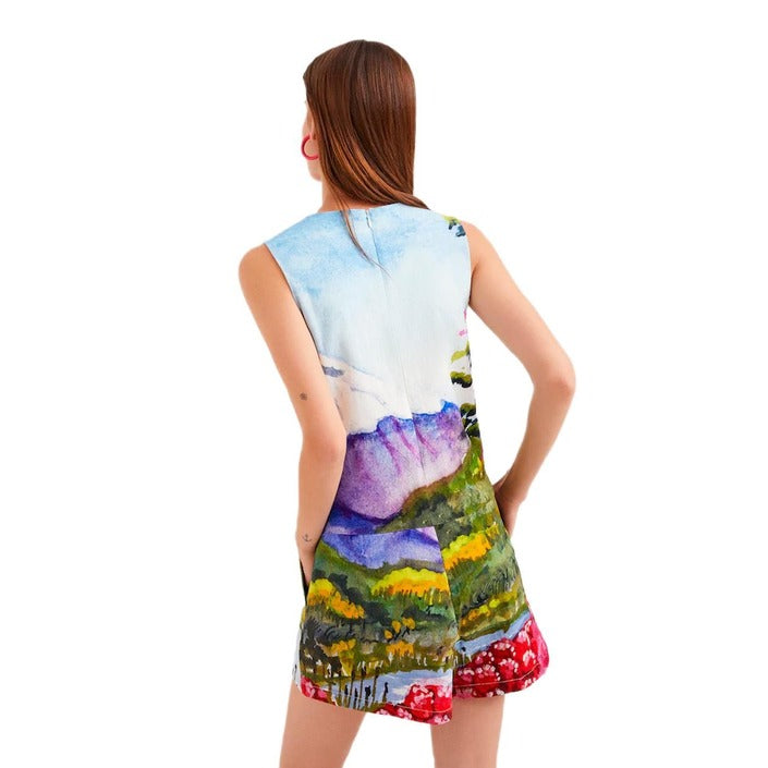Desigual  Women Dress