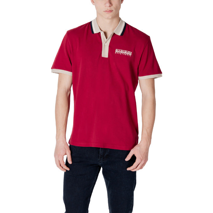 Napapijri Men Polo