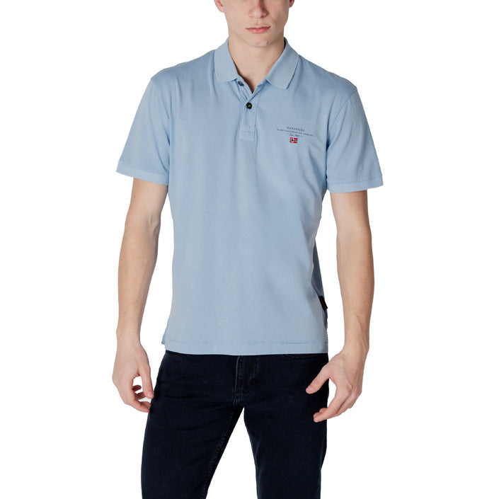 Napapijri Men Polo