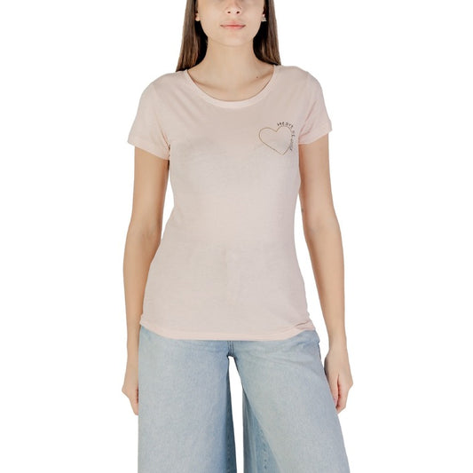 Jacqueline De Yong  Women T-Shirt