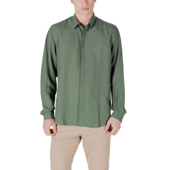 Antony Morato Men Shirt