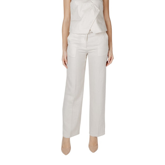 Vila Clothes  Women Trousers