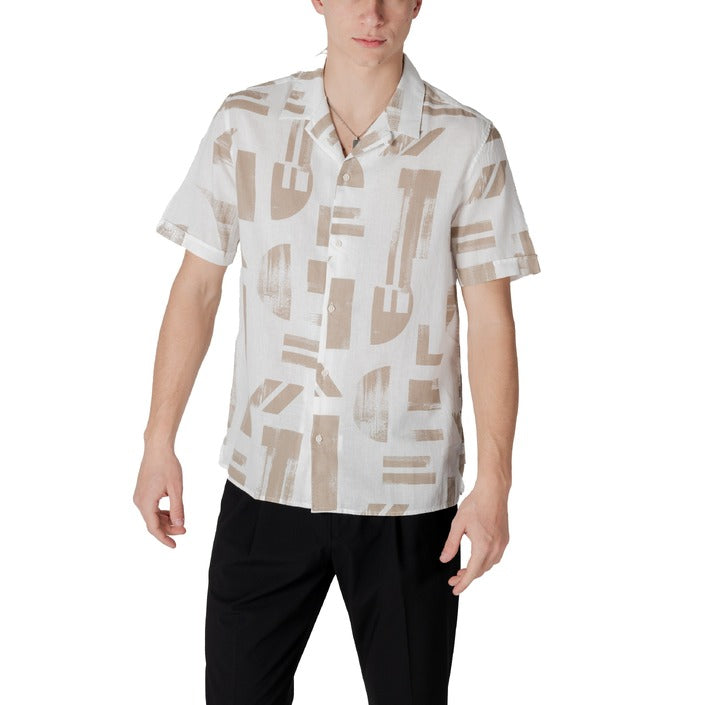 Antony Morato Men Shirt