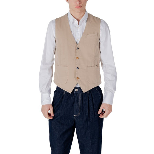 Gianni Lupo Men Gilet