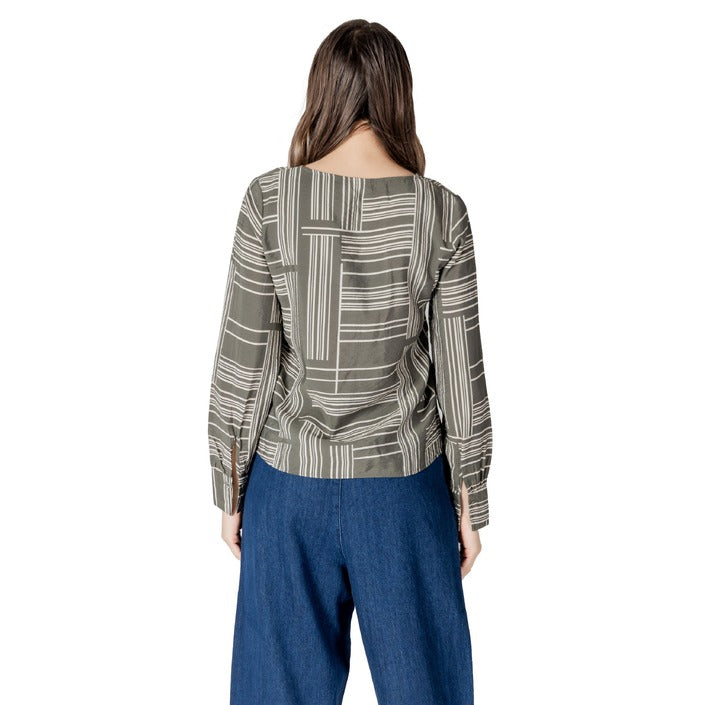 Jacqueline De Yong  Women Blouse