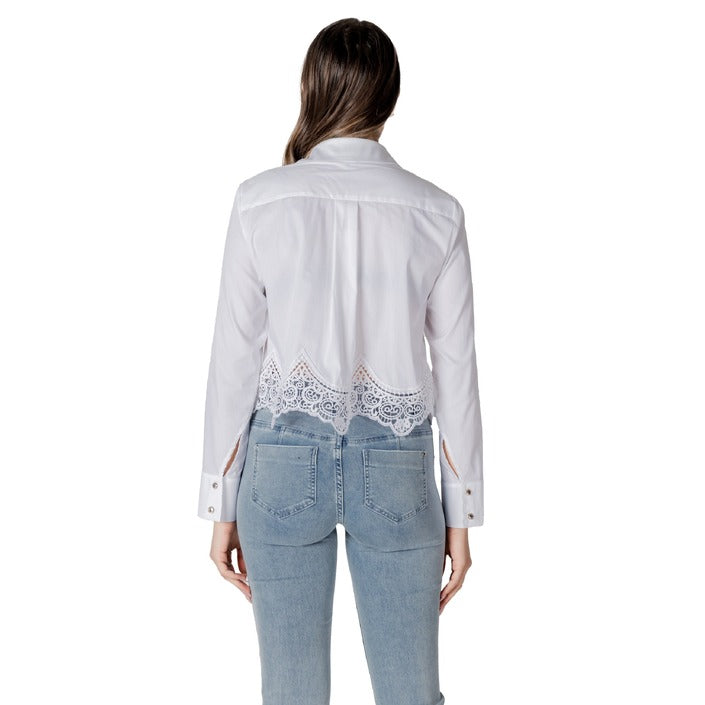 Morgan De Toi  Women Shirt
