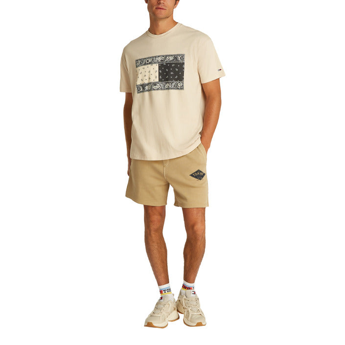 Tommy Hilfiger Jeans Men T-Shirt