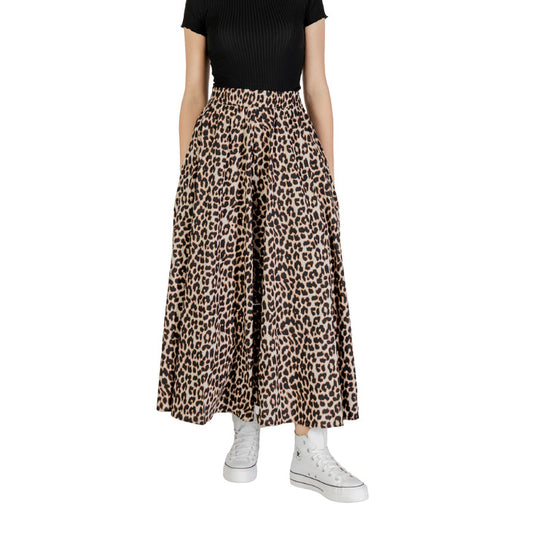 Vila Clothes  Women Skirt