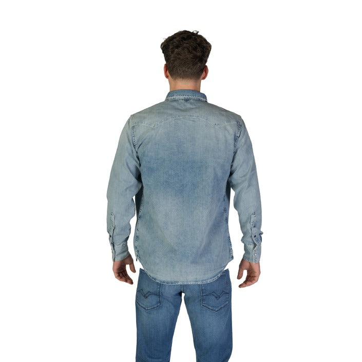 Replay Men Shirt