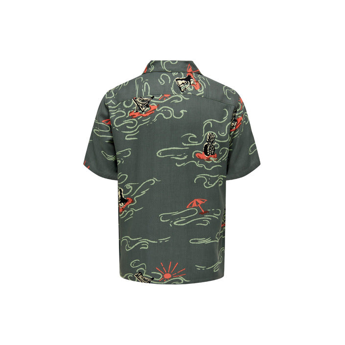Only & Sons Men Shirt
