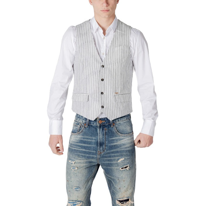 Gianni Lupo Men Gilet