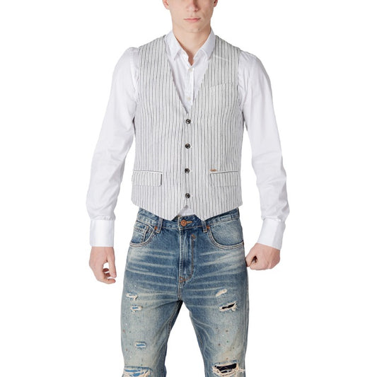 Gianni Lupo Men Gilet