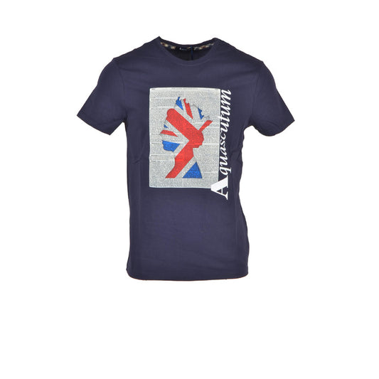 Aquascutum Men T-Shirt