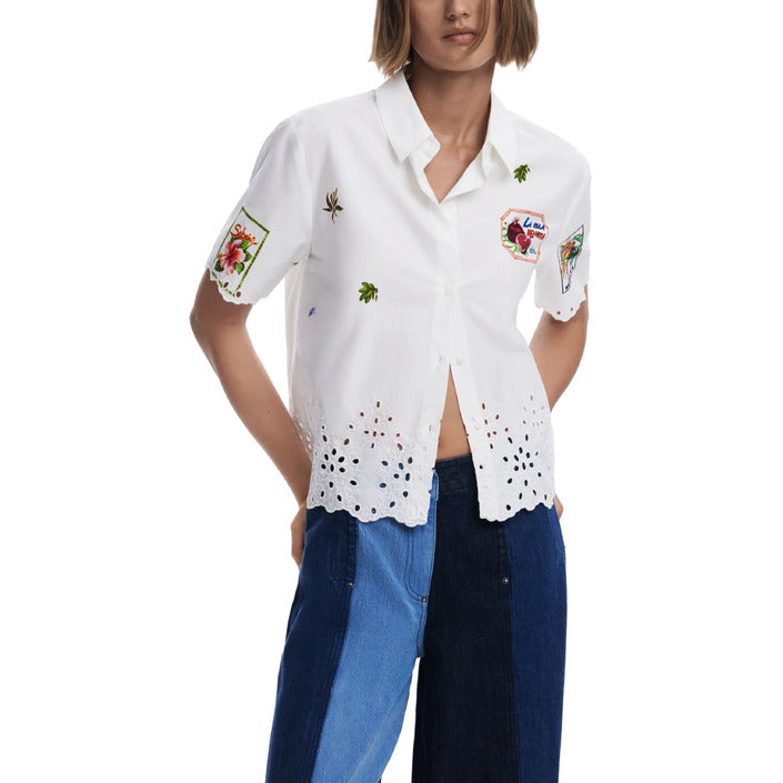 Desigual  Women Shirt
