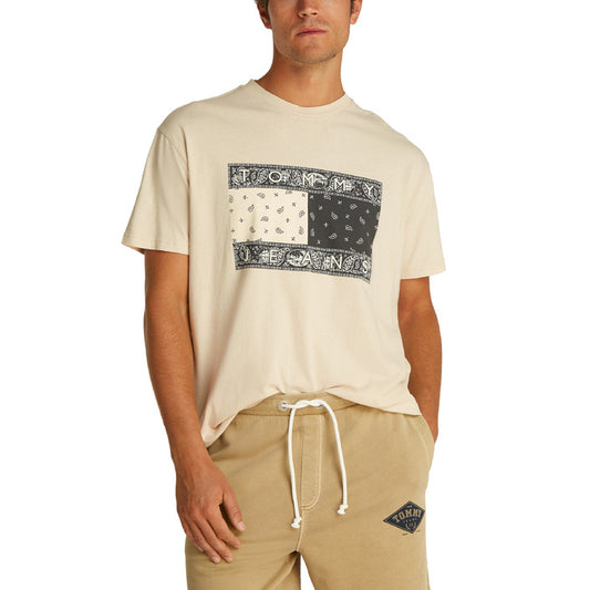 Tommy Hilfiger Jeans Men T-Shirt