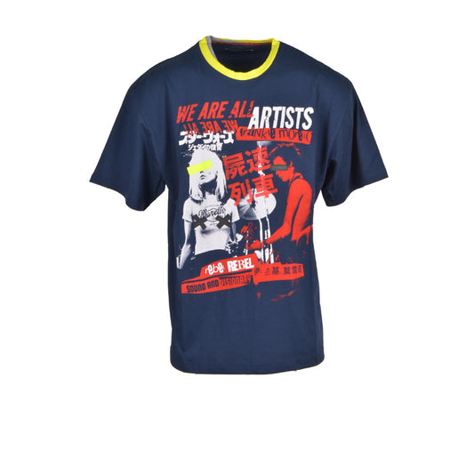 Frankie Morello Men T-Shirt