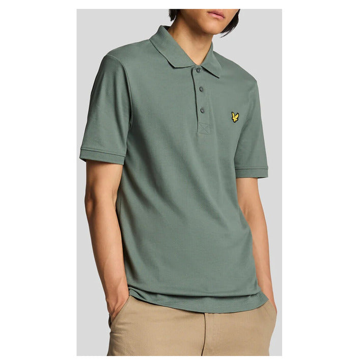 Lyle & Scott Men Polo