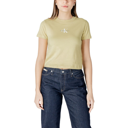 Calvin Klein Jeans  Women T-Shirt