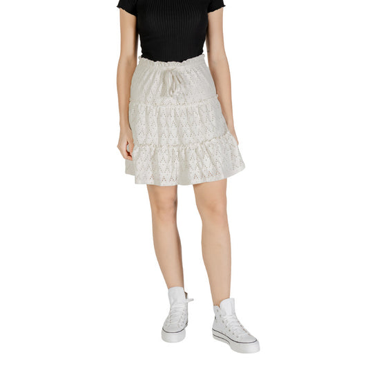 Vila Clothes  Women Skirt
