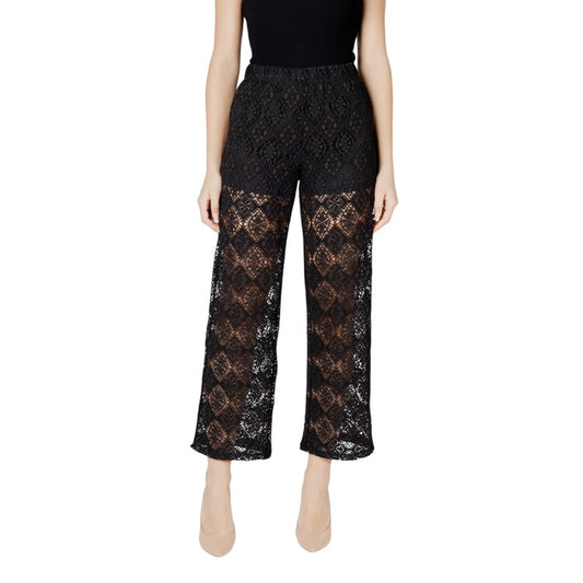 Jacqueline De Yong  Women Trousers