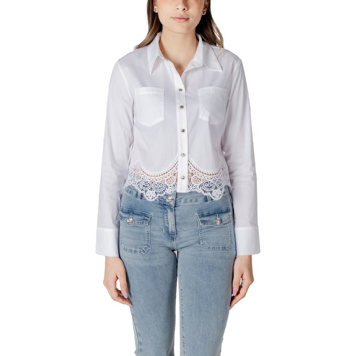 Morgan De Toi  Women Shirt
