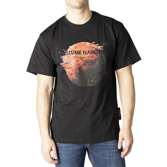 Costume National Men T-Shirt