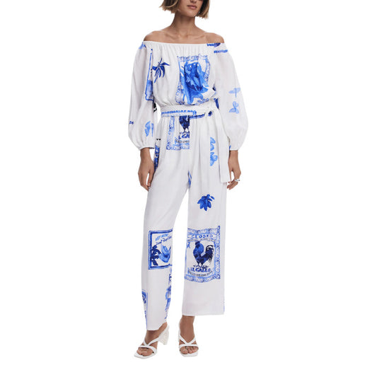 Desigual  Women Jumpsuit