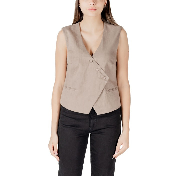 Vila Clothes  Women Gilet