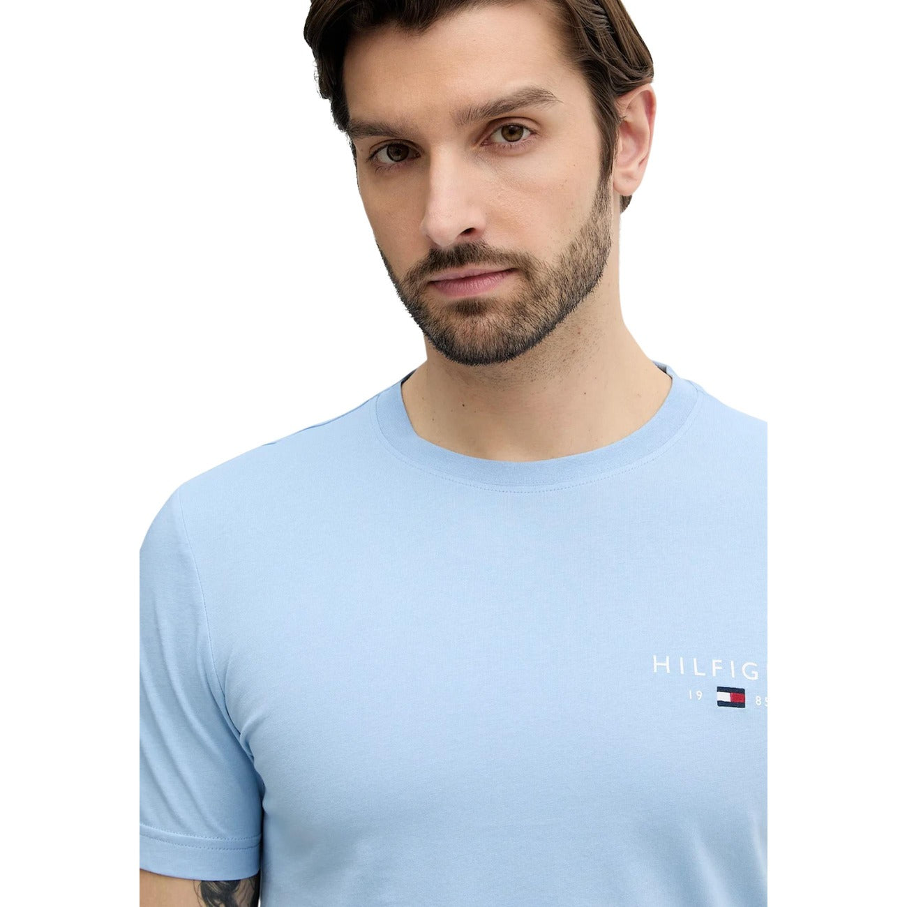 Tommy Hilfiger Jeans - Tommy Hilfiger Jeans Men T-Shirt