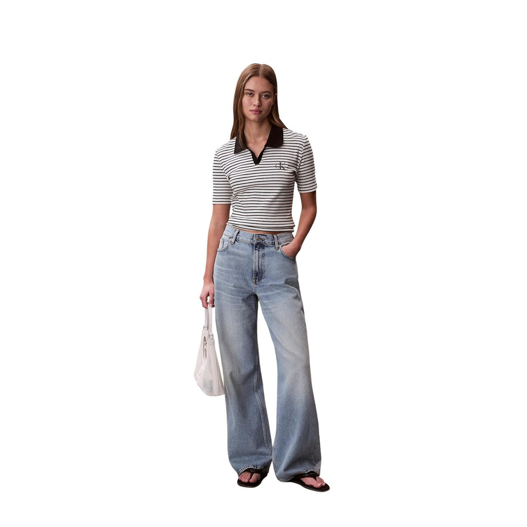 Calvin Klein Jeans - Calvin Klein Jeans  Women Polo