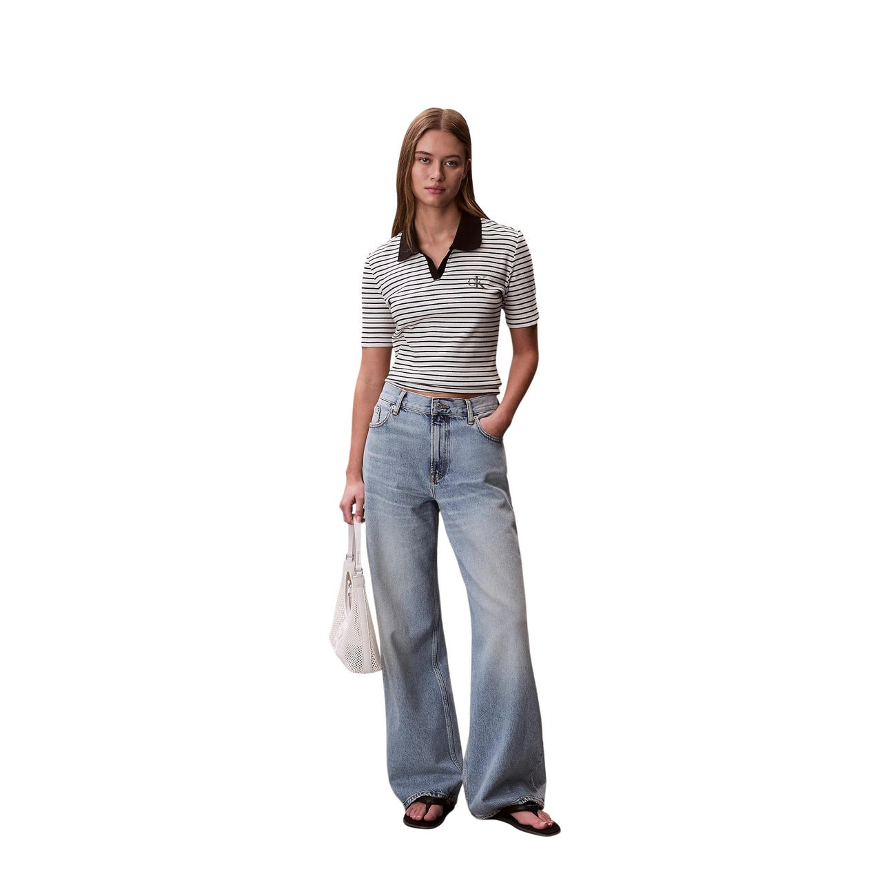 Calvin Klein Jeans - Calvin Klein Jeans  Women Polo