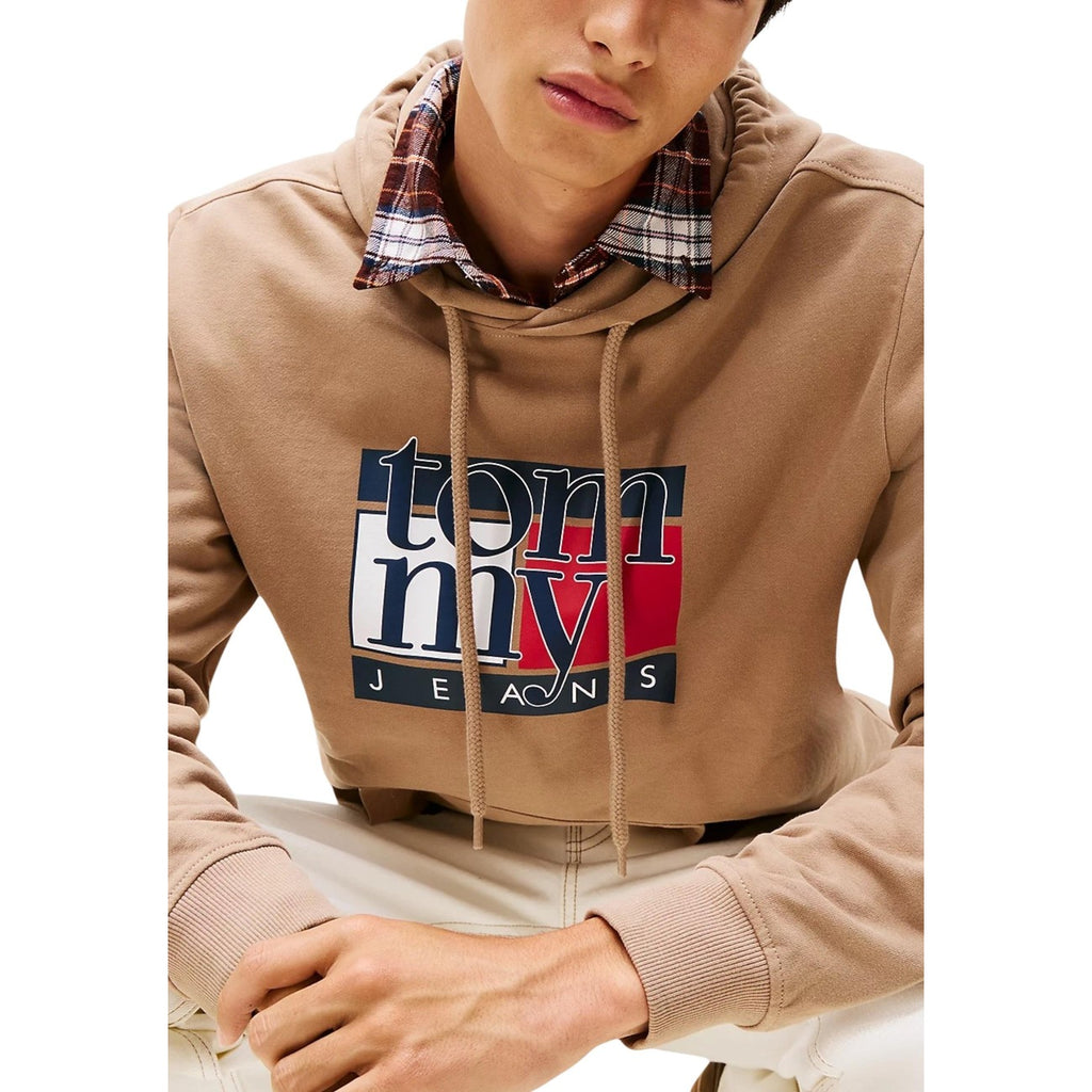 Tommy Hilfiger Jeans - Tommy Hilfiger Jeans Men Sweatshirts