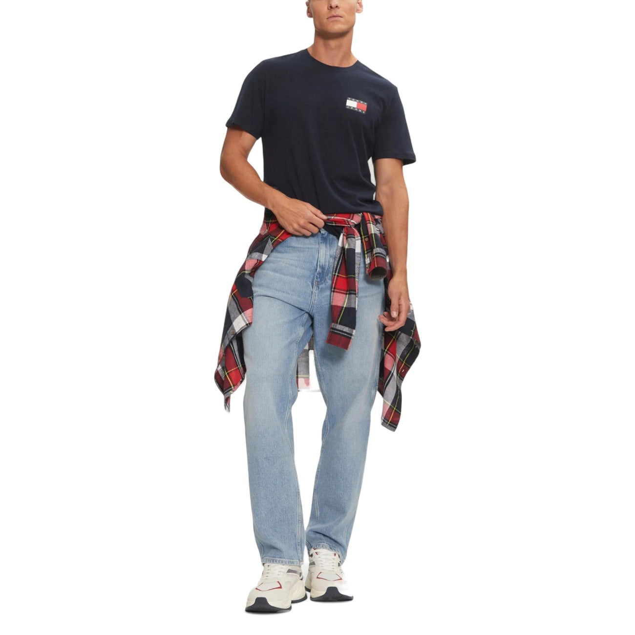 Tommy Hilfiger Jeans - Tommy Hilfiger Jeans Men T-Shirt