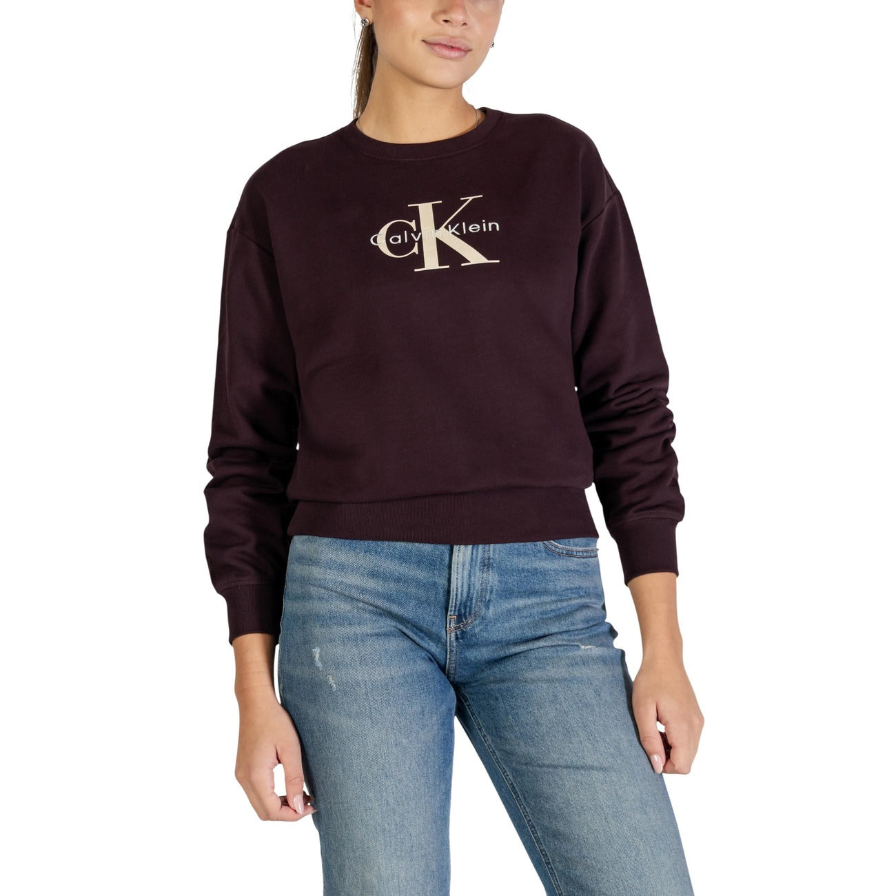 Calvin Klein Jeans - Calvin Klein Jeans  Women Sweatshirts